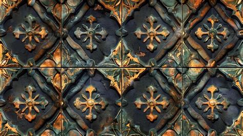 Ceramic tile | Premium AI-generated image