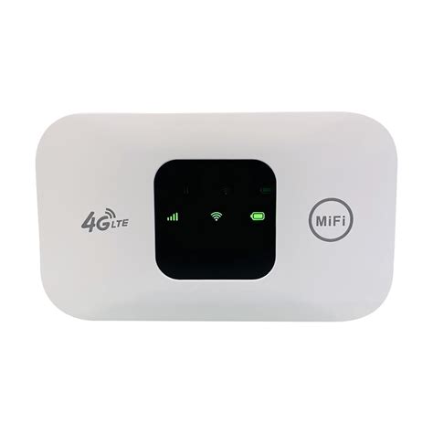 XMMSWDLA Portable WiFi, 4G Mobile Hotspot for Travel, Hotspot Device