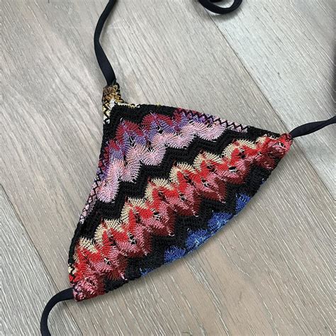 MC2 Saint Barth Bikini Size Medium Fits 8 10 Depop