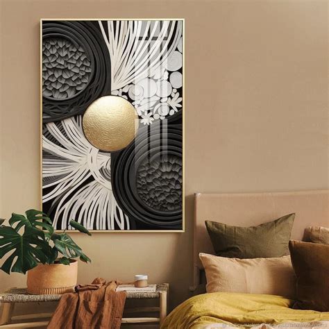 Картина маслом на холсте Современное искусство Настенная живопись в ...