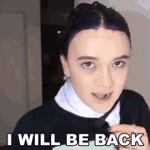 Be Back Soon GIF - Be Back Soon - GIF များ ရှာဖွေရန်နှင့် မျှဝေရန်