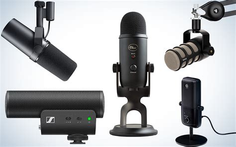 The best mics for streaming in 2024 | Popular Science