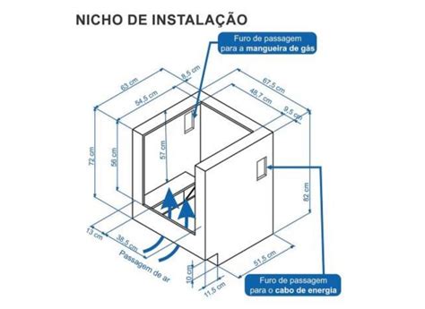 Fog O De Embutir Venax Gaud Prisma Vitreo Bocas Cor Inox Acendimento