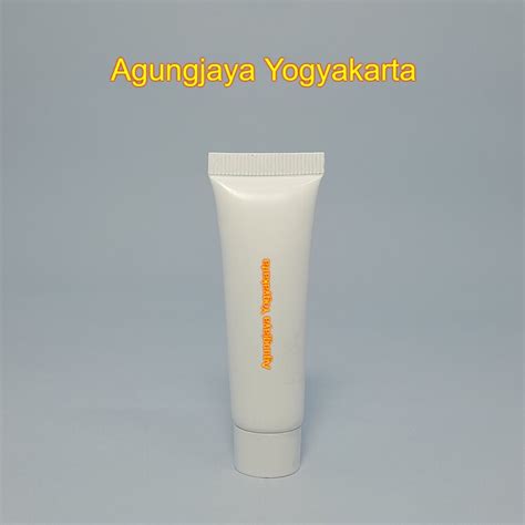 Jual Tube Ml Tutup Ulir Tube Cream Tube Kosmetik Tube G