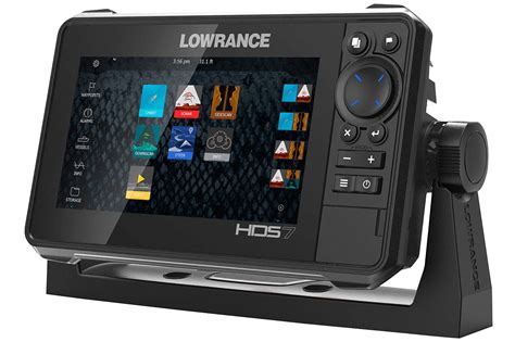 Lowrance HDS Live