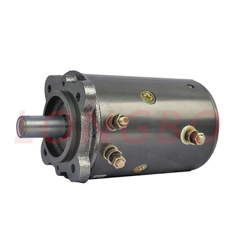 China 12v Electric Winch Motor Dc Winch Motor W 9143 High Quality China