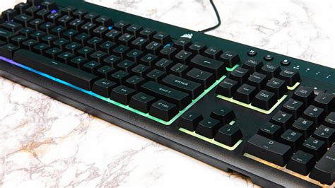 Corsair K Rgb Pro Review Pcmag Uk