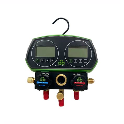 Manifold Digital Super Stars ST-B268D - Refricompany