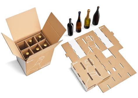 Wine and beverage packaging solutions | Mondi