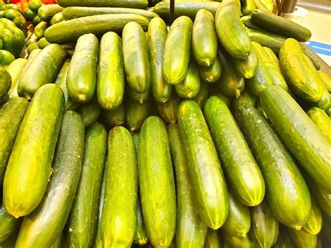 Are Cucumbers Keto Friendly Carbs In Cucumbers Advantage Meals Keto