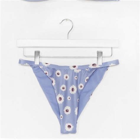 Nasty Gal Swim Bikini Set Poshmark