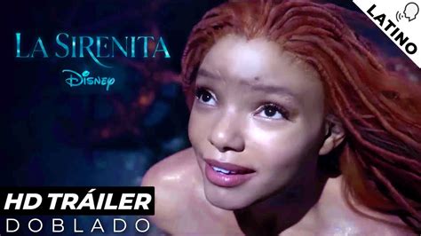 La Sirenita Tr Iler Oficial Doblado En Espa Ol Latino Youtube