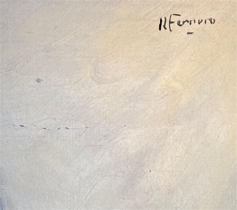 Roger Ferrero Nude Portrait Oil On Canvas S For Sale At Pamono