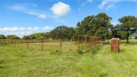 Lipan Coastal Farm and Ranch | Chas S. Middleton