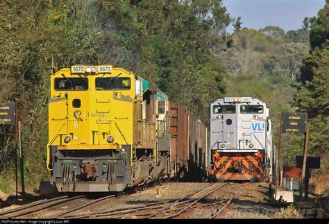 ALL Am Rica Latina Log Stica EMD SD ACe At Canguera Brazil By Lucas MR Foto