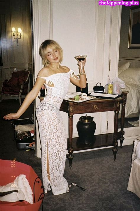 Sabrina Carpenter Sabrinacarpenter Nude OnlyFans Photo The Fappening Plus