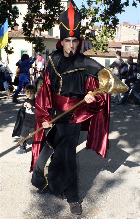 Jafar Cosplay by Maspez on DeviantArt
