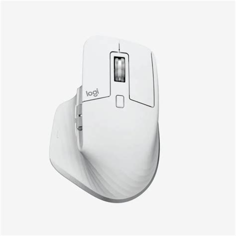 Мышь беспроводная MX Master 3S MX Master 3S 910-006572, белый - купить ...