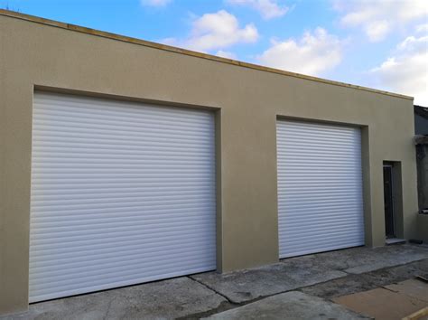 Pose De Portes De Garage Enroulables Caen