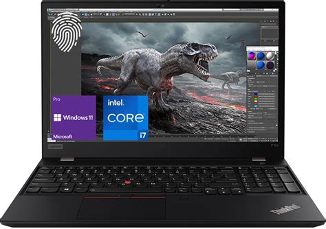 amazoncom lenovo thinkpad ps gen  mobile workstation business