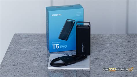 Samsung Tb T Evo Portable Ssd Review The Ssd Review