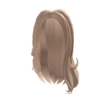 Long Wavy Angel Hair Blonde Roblox Item Rolimon S