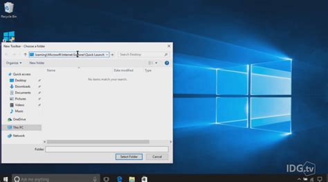 How To Get Quick Launch Bar In Windows Tech Advisor