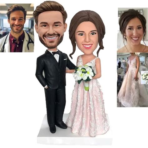 I Tested The Best Custom Bobblehead Cake Topper And Heres Why Its A