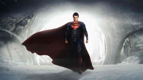 Man of Steel Sequel In The Works at Warner Bros