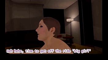 3D 2 Chicks Breast Expansion Big Tits W Sound Added XVIDEOS