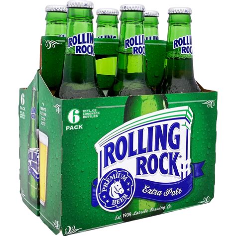 Rolling Rock Extra Pale Lager Gotoliquorstore