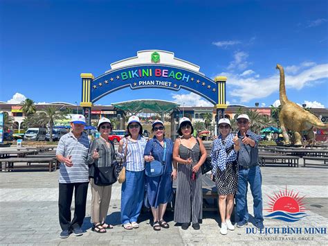 TOUR MŨI NÉ 01 PHAN THIẾT MŨI NÉ BIKINI BEACH BÀU TRẮNG RESORT 3 SAO KHỞI HÀNH THỨ 4 VÀ