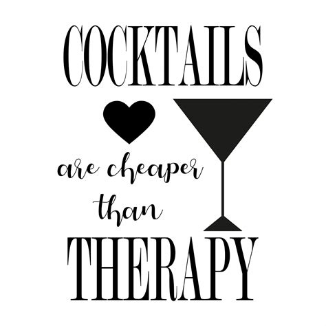cocktail glass motivational poster  stock photo public domain