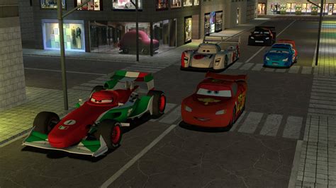 cars  tokyo race  redkirbdaredpuffball  deviantart