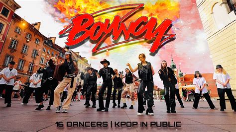 KPOP IN PUBLIC I ONE TAKE ATEEZ 에이티즈 BOUNCY K HOT CHILLI PEPPERS Dance Cover by KD