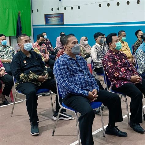 Lapas Kediri Ikuti Apel Kesiapan Kesiapan Pengamanan Dan Pelepasan