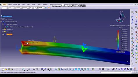 Stress Analysis Youtube