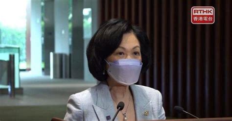 葉劉淑儀稱行會召集人為諮詢角色 不認為要退出新民黨 香港電台