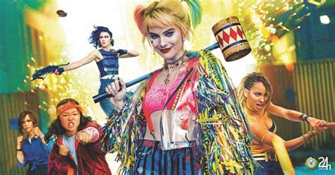 Dính chưởng virus Corona phim của bom sex Margot Robbie chịu ảnh hưởng ra sao