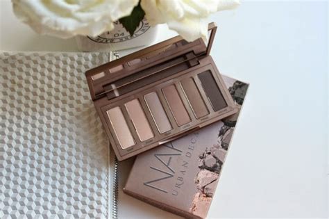 Urban Decay Naked Basics Palette Review The Sunday Girl