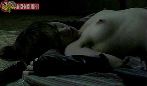 Naked Syoko Mikami In Onmitsu Kunoichi Ninpouchou Gaki Shimai