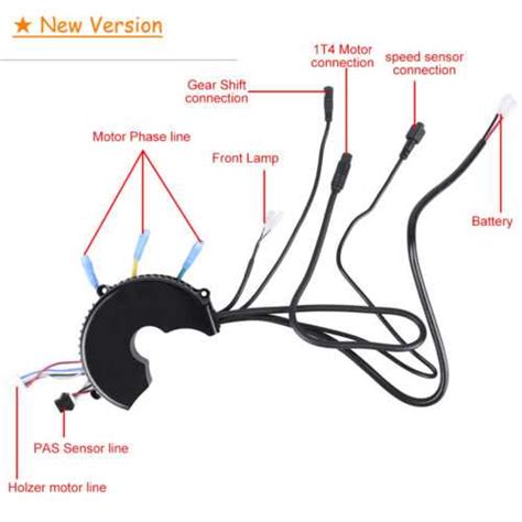 Exploring Bafang Wiring: A Comprehensive Diagram