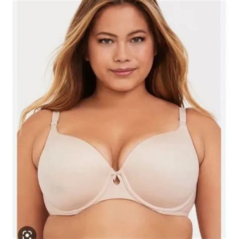 Torrid Intimates Sleepwear Torrid Curve Nude Full Coverage Bra 7 Poshmark