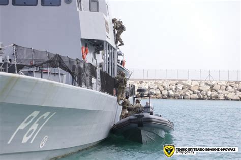 Cyprus Joint Training With Special Operations Units Of The Usa And