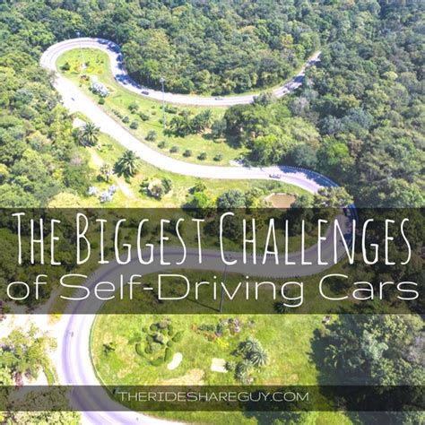 What Are The Biggest Challenges Uber Will Face With Self-Driving Cars?