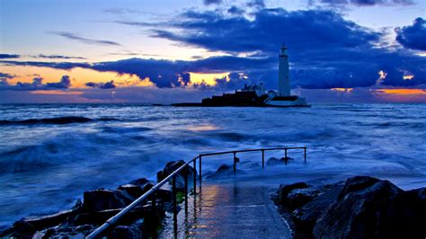 Маяк Обои На Рабочий Стол - 70 фото