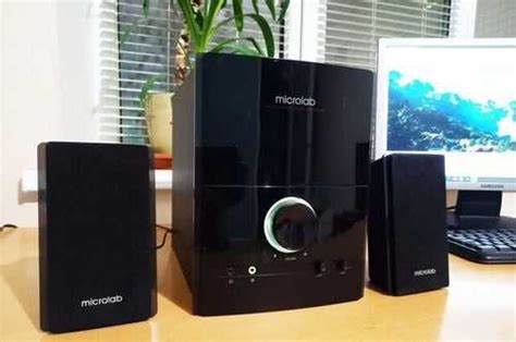 Microlab M-500 купить | Комьютерные аксессуары и комплектующие ...