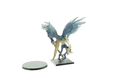 Warhammer Chaos Lord Of Change, Greater Daemon Of Tzeentch | WHTREASURY