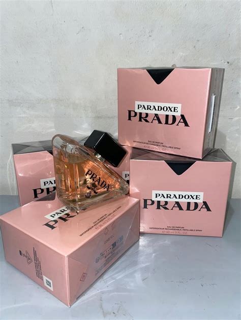 Perfumy Prada Paradoxe EDP 90 Ml 15378499630 Allegro Pl