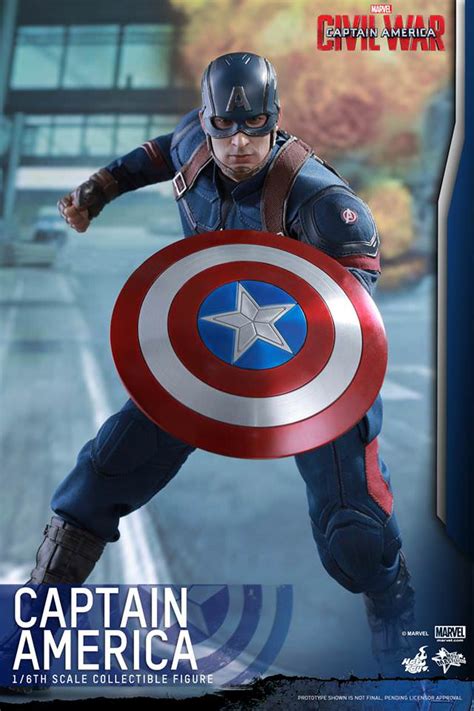 Hot Toys Mms Captain America Civil War Hot Toys Complete Checklist